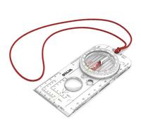 Silva Compass Brújula Expedition 4-360, Hombre, Transparente, 126x60x10 mm