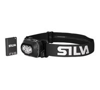 SILVA Discover Hybrid - Unisex - Negro - talla única- modelo 2026