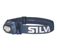 Silva Discover, linterna frontal, azul Onesize Blue