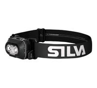 Silva Discover, linterna frontal, negra Onesize Black