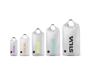 Silva Dry Bag TPU-V 12 l Saco estanco con válvula, Equipaje - Bolsa de Ropa, Talla única, Casual, Talla única, Casual