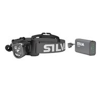 Silva Exceed 4R, linterna frontal, negra Onesize Black