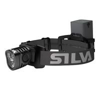 Silva Exceed 4X, linterna frontal, negra Onesize Black