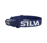 SILVA Explore 4 Linterna Blue Exterior Deportes de Montaña Running Impermeable