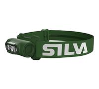 Silva Explore 4, linterna frontal, verde Onesize Green