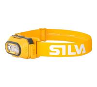 Silva Explore 5, linterna frontal, amarilla Onesize Yellow