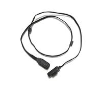 Silva extensión de cable Free de 40 cm TU Noir