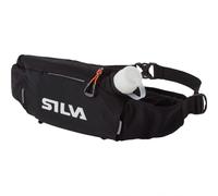 Silva Flow Belt 6, cinturón, unisex, negro Onesize Black