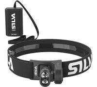 Silva linterna frontal Free 900 S TU Negro