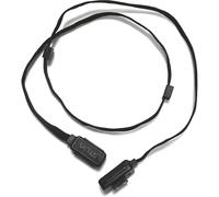 SILVA Free Extension Cable Short - Unisex - Negro - talla única- modelo 2025
