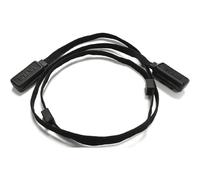 SILVA Free Extension Cable Long - Unisex - Negro - talla única- modelo 2026
