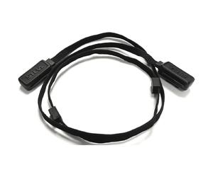 SILVA Free Extension Cable Long - Unisex - Negro - talla única- modelo 2026