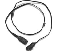 SILVA Free Extension Cable Short - Unisex - Negro - talla única- modelo 2025