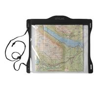 Silva Bolsas IMPERMEBLES Carry Dry Map Case A4 portamapas Unisex Adultos