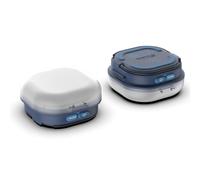 Silva Glow Recharge Blue, linterna, azul Onesize Blue