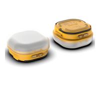 SILVA Glow Recharge - Unisex - Amarillo - talla única- modelo 2026