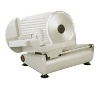 Silva-Homeline AS 520 - Cortafiambres universal, potente 150 vatios en diseño metálico de alta calidad, cuchilla universal de acero inoxidable, control infinito (grosor de corte 0-15 mm)