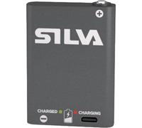 SILVA Hybrid Battery 4.6 Wh - Unisex - Negro / Gris - talla única- modelo 2026
