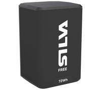 SILVA Free Headlamp Battery 10.0ah (72wh) - Unisex - Negro / Blanco - talla única- modelo 2025