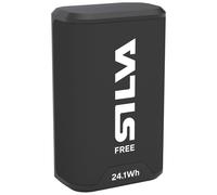 Silva - Linternas frontales - Free Headlamp Battery 3.35Ah - Negro Negro