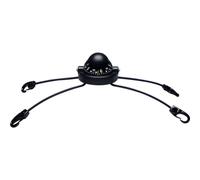 Silva Kompas 58 Kayak, compás, negro Onesize Black