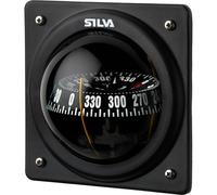 Silva Kompas 70P, compás, negro Onesize Black