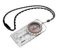 Silva BRÚJULAS Base Transparente Expedition 360 Global brújula SILVA Unisex Adultos