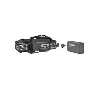 Silva linterna frontal Cross Trail 7XT TU Negro