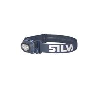 Silva linterna frontal Discover Lampe frontale / éclairage TU Bleu marine