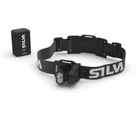 Silva linterna frontal Free 1200 XS TU Noir