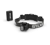 Silva linterna frontal Free 2000 S TU Negro