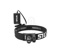 Silva linterna frontal Free 900 S TU Negro