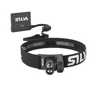 Silva linterna frontal Free 900 XXS TU Negro