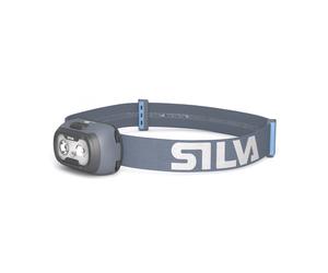 Silva linterna frontal Seek 420 TU Bleu