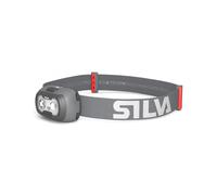 Silva linterna frontal Seek 420 TU Gris/argent