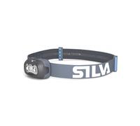 Silva linterna frontal Seek 450 Recharge TU Azul marino
