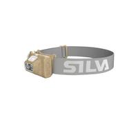 Silva Linterna frontal Terra Scout X TU Marrón
