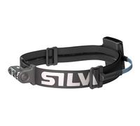 Silva linterna frontal Trail Runner Free Lampe frontale / éclairage TU Gris/argent