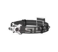 Silva linterna frontal Trail Runner TU Gris/plata