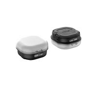 Linterna Silva Glow Recharge Color: negro