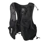 Chaleco de carrera Silva Strive 10 (2025) Talla: M / Color: negro