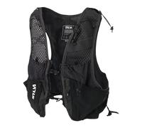 Silva - Mochilas y cinturones trail/running - Strive 10 Vest Black de Nylon - Talla S - Negro Negro S