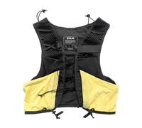 Silva - Mochilas y cinturones trail/running - Strive 5 Vest Yellow de Nylon - Talla M - Amarillo Amarillo M