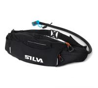 Silva Race Belt 4, riñonera, negro Onesize Black