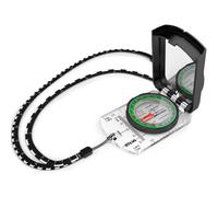 Silva BRÚJULAS Base Transparente con Espejo Ranger S brújula (MN) SILVA Unisex Adultos