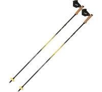 Silva - Bastones de trail/running - Running Poles Carbon Z Fixed - Talla 125 cm - Amarillo Amarillo 125 cm