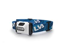 Silva Schneider Active XT - Linterna (Linterna con cinta para cabeza, Negro, Azul, Blanco, Acrilonitrilo butadieno estireno (ABS), IPX6, LED, 2 lámpara(s))