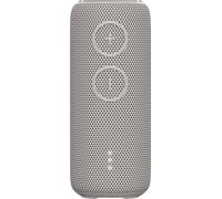 Silva Schneider Altavoz Bluetooth PBS 3600 BT | 200 W | IPX7 Resistente al Agua | TWS & LED-RGB | batería de 3600 mAh | hasta 7 Horas de autonomía | Gris Claro