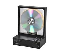 Silva Schneider CDP 99 BT | Reproductor de CD con función MP3, transmisor y Receptor Bluetooth 5.3, Pantalla LED, batería de 4000 mAh, Control Remoto, a Prueba de Golpes, USB-C, Tarjeta SD, portátil