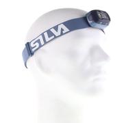 Silva Seek 450lm Recharge Linterna frontal Talla única Azul